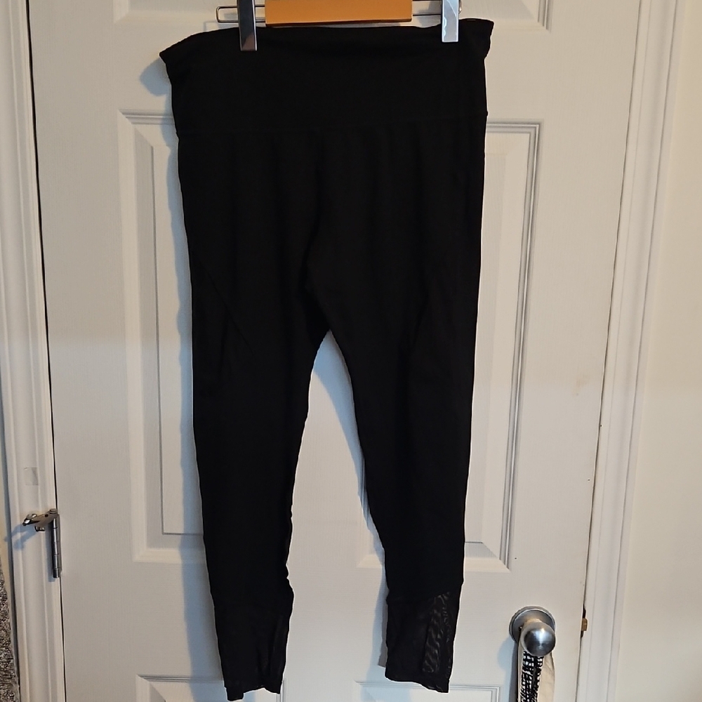 GAP Black GapFit Leggings